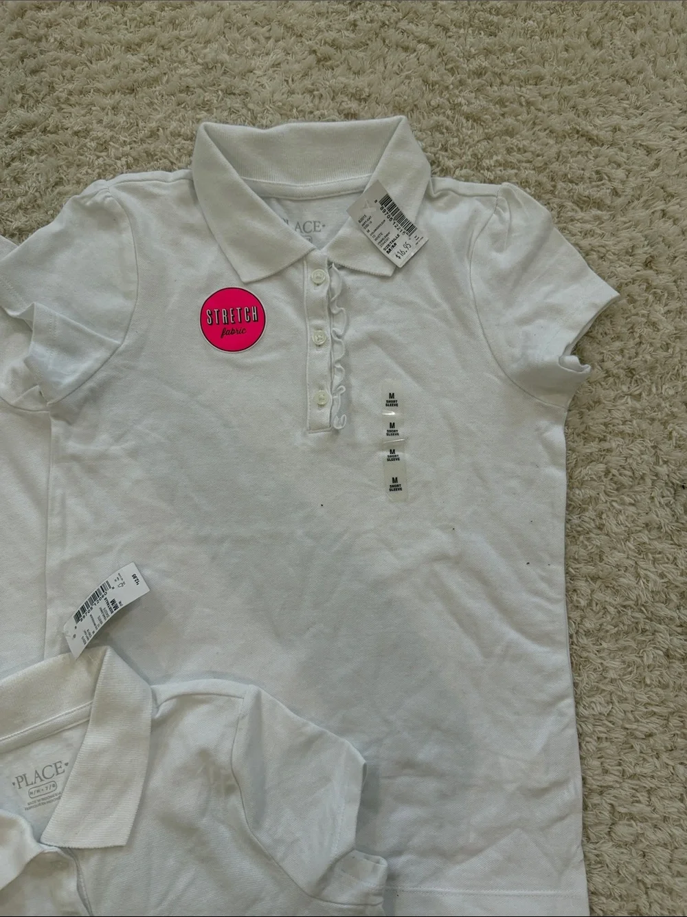 The Childrens Place soft white